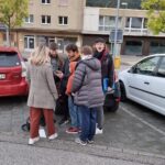 Courants Contraires : un tournage mouvementé à Valbirse