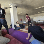 Rapport de tournage – Dans la boîte